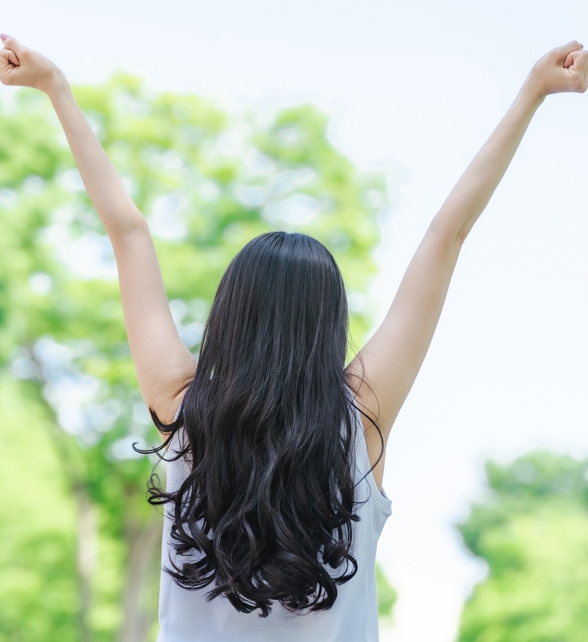 施術による身体の変化と改善プロセス