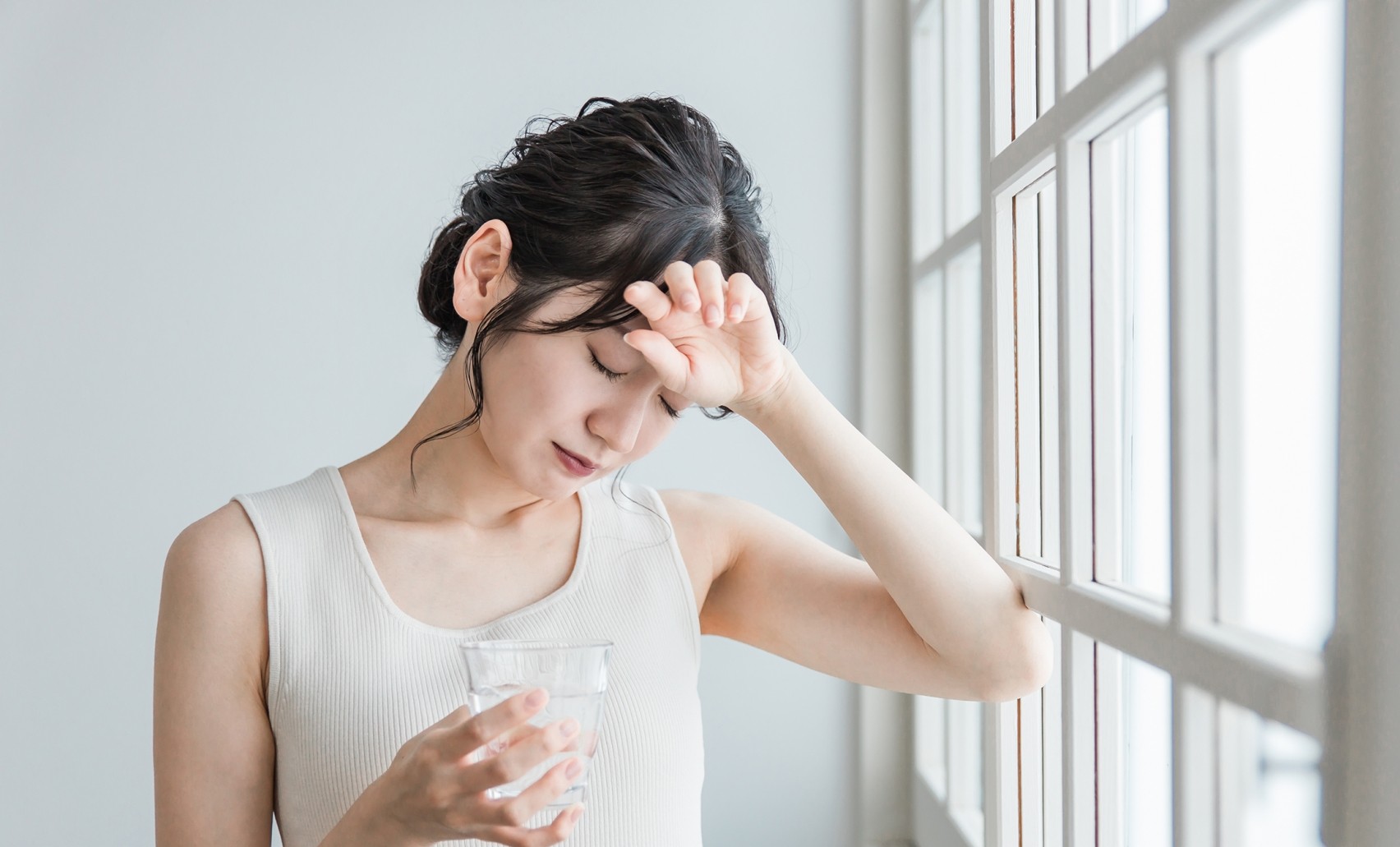 めまいの根本原因は「耳」ではなく「自律神経の乱れ」