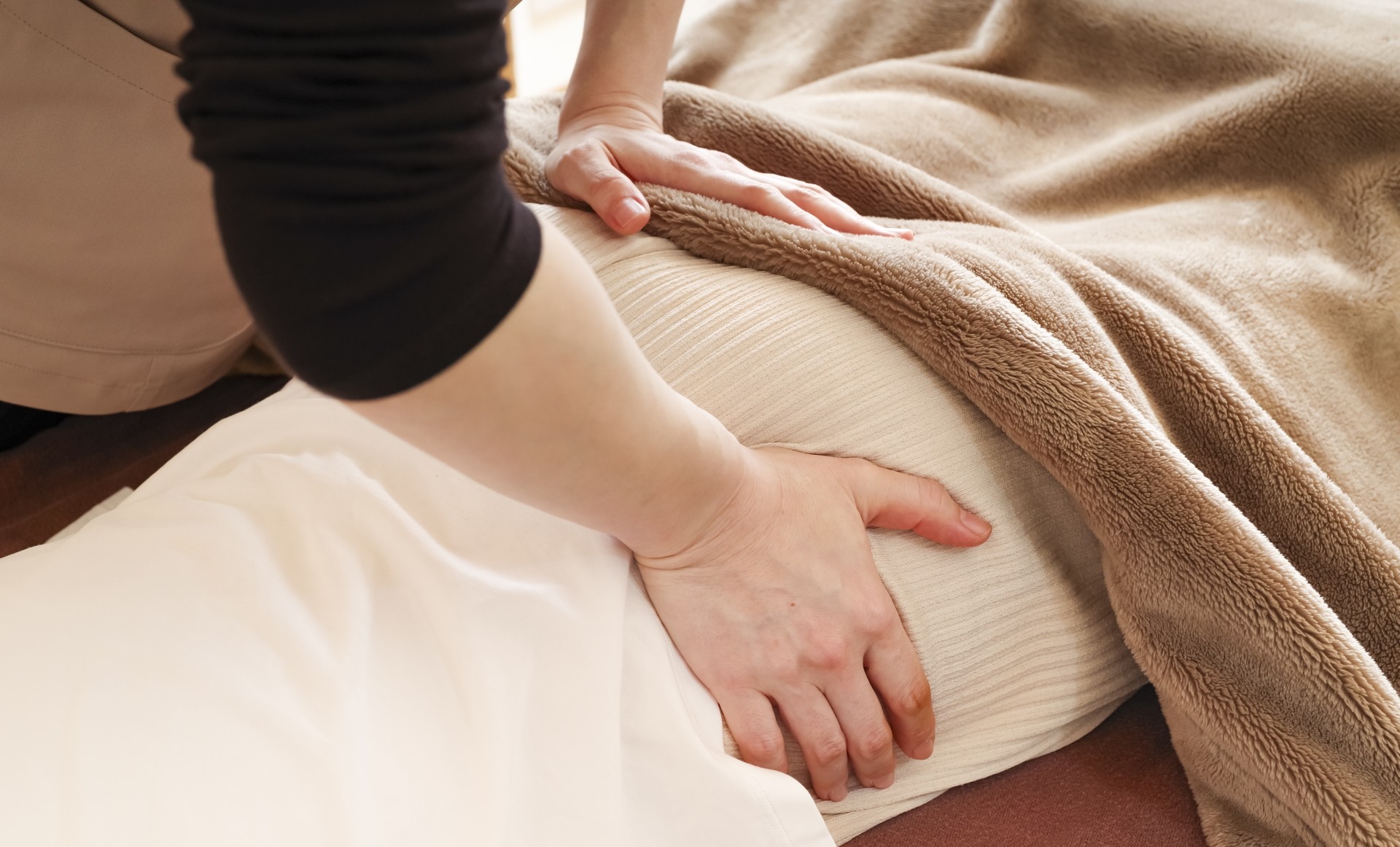 他のリラクゼーションや整体との違い